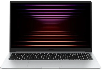 Ноутбук Samsung Galaxy Book 5 NP750 Core Ultra 7 255U 16Gb SSD512Gb Intel Graphics 15.6" IPS FHD (1920x1080) Windows 11 Home Multi Language silver WiFi BT Cam (NP750XHD-KB1US)