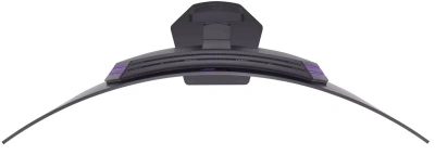 Монитор LG 44.5" UltraGear 45GX90SA-B черный OLED LED 21:9 HDMI M/M матовая HAS Piv 275cd 178гр/178гр 3400x1440 240Hz G-Sync FreeSync Premium DP WQ USB 13.5кг