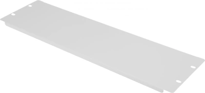 Фальш-панель ЦМО ФП-3 3U серый (упак.:1шт)