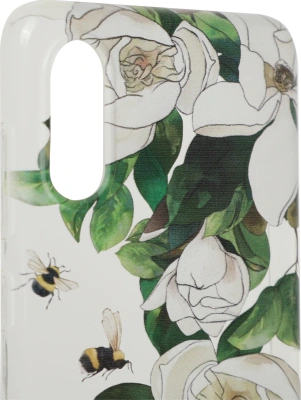 Чехол (клип-кейс) Gresso для Samsung Galaxy A02 Air прозрачный/рисунок (GR17AAAE9159)