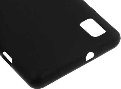 Чехол (клип-кейс) Gresso для ZTE Blade L210 Meridian черный (GR17MRN1008)