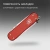 Нож перочинный Victorinox Classic SD Alox LE 2025 Stone Red (0.6221.L25) 58мм 5функц. красный подар.коробка Нож перочинный Victorinox Classic SD Alox LE 2025 Stone Red (0.6221.L25) 58мм 5функц. красный подар.коробка