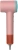 Фен Deerma DEM-CF51W 1400Вт розовый/бирюзовый Фен Deerma DEM-CF51W 1400Вт розовый/бирюзовый