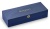 Ручка роллер Waterman Hemisphere (S0920350) Steel GT F черн. черн. подар.кор.