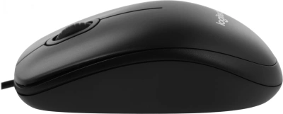 Мышь Logitech B100 черный оптическая 1000dpi USB 2but (910-006605)