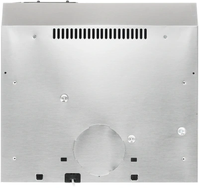 Вытяжка козырьковая Jet Air Light IX/F/50 нержавеющая сталь управление: ползунковое (1 мотор)