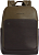 Рюкзак мужской Piquadro Black Square CA6501B3/VETM хаки натур.кожа