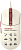 Мышь A4Tech Bloody W72 Ultra Pixels Red рисунок/бежевый/красный оптическая 20000dpi USB 6but (W72 ULTRA)