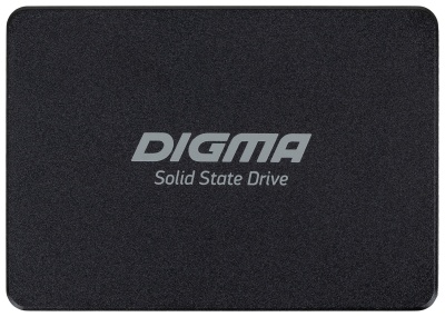 Накопитель SSD Digma SATA-III 1TB DGSR2001TS93T Run S9 2.5"