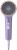 Фен Philips BHD720/10 1800Вт фиолетовый