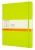 Блокнот Moleskine CLASSIC QP090C2 XLarge 190х250мм 192стр. линейка твердая обложка лайм