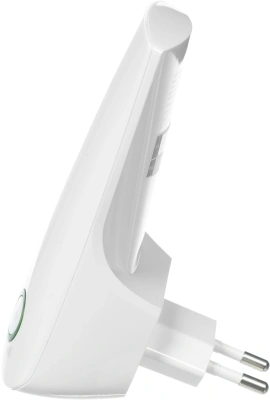 Повторитель беспроводного сигнала TP-Link TL-WA854RE N300 Wi-Fi белый