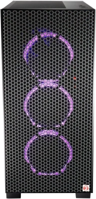 ПК IRU Tactio 510B7GP TWR i7 14700F (2.1) 32Gb SSD1Tb RTX5070 12Gb FreeDOS GbitEth 750W черный (RUS) (2146243)