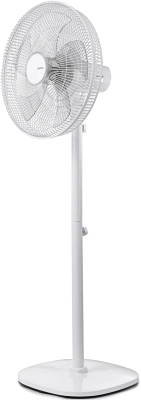 Вентилятор напольный Centek CT-5024 65Вт скоростей:4 ПДУ белый