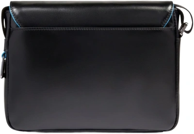 Сумка кросс-боди мужская Piquadro Blue Square CA6812B2/N черная натур.кожа