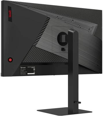 Монитор Bloody 27" MN273Q черный IPS LED 16:9 HDMI M/M матовая HAS Piv 300cd 178гр/178гр 2560x1440 180Hz G-Sync FreeSync DP QHD 4.85кг