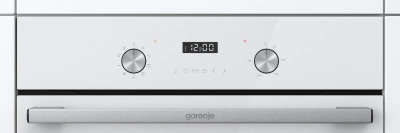 Духовой шкаф Электрический Gorenje BO6737E03NWG белый