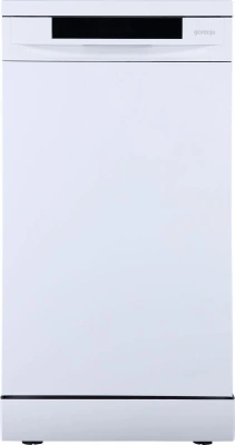Посудомоечная машина Gorenje GS541D10W белый (узкая) инвертор