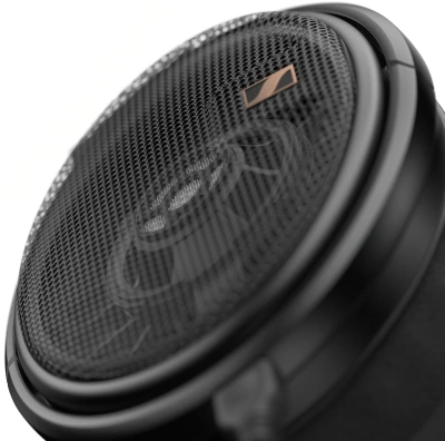 Наушники накладные Sennheiser HD 660S2 1.8м черный проводные оголовье (700240)