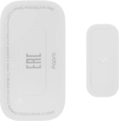 Датчик откр.двери/окна Aqara Т1 (DW-S03D) белый