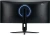 Монитор Digma 34" Overdrive 34A710Q черный VA LED 1ms 21:9 HDMI M/M матовая HAS Piv 450cd 178гр/178гр 3440x1440 165Hz G-Sync FreeSync DP 2K USB 7.1кг