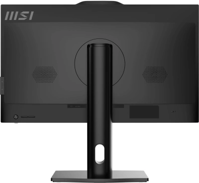 Моноблок MSI Pro AP242P 14M-808XRU 23.8" Full HD i7 14700 (2.1) 32Gb SSD512Gb UHDG 770 без ОС GbitEth WiFi BT 120W клавиатура мышь Cam черный 1920x1080