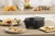 Вафельница Gorenje WM1000B 1000Вт черный