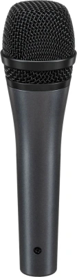 Микрофон проводной Sennheiser E 835 черный