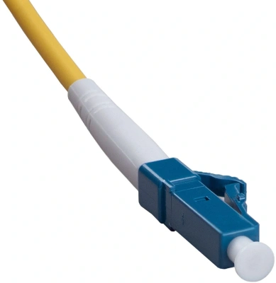 Патч-корд Cabeus FOP(S)-9-LC-LC-3M 1x9/125 OS2 LC-LC 3м LSZH желтый