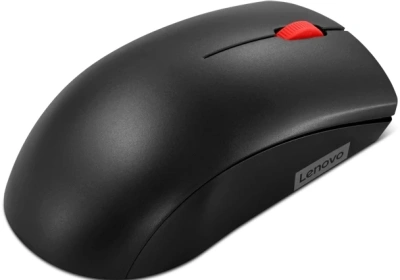 Мышь Lenovo 150 Wireless черный оптическая 1000dpi беспров. USB 2but (GY51L52638)