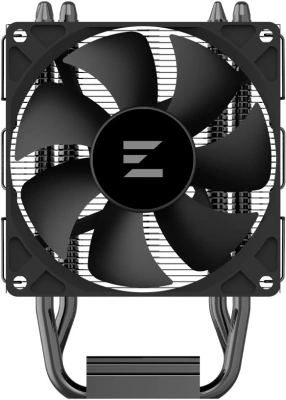 Устройство охлаждения(кулер) Zalman CNPS4X V2 Soc-AM5/AM4/1700/1851 черный 4-pin 29dB Al+Cu 150W 420gr Ret (CNPS4X BLACK V2)