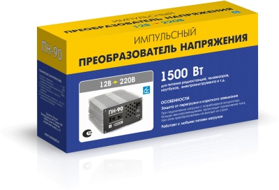 Автоинвертор Вымпел ПН-90 700Вт