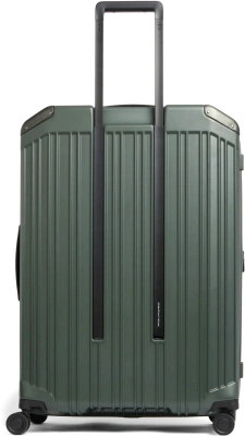 Чемодан Piquadro PQ LIGHT BV7247PQL/VEO2 51x75x31см 119л. 5.07кг. поликарбонат оливковый