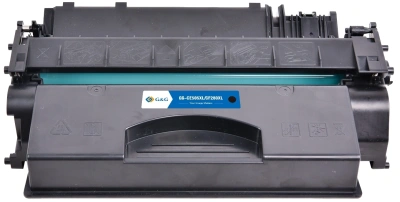 Картридж лазерный G&G GG-CE505XL/CF280XL CE505X/CF280X черный (13000стр.) для HP P2055d/P2055dn/P2055x LJ Pro 400 M401/M401a/M401n/M401d/M401dn/M401dne/M401dw/M425/M425dn/M425dw с чипом