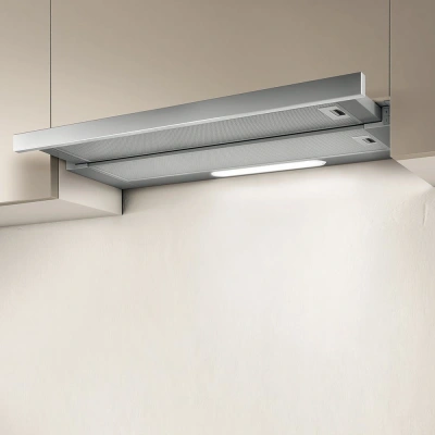 Вытяжка встраиваемая Elica Elite 14 Lux WH/A/60 белый управление: кнопочное (1 мотор)