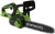 Цепная пила Greenworks G24CS25 аккум. 600Вт 0.8л.с. дл.шины:10" (25cm) 1аккум. 8Ач ЗУ (2007707UH) Цепная пила Greenworks G24CS25 аккум. 600Вт 0.8л.с. дл.шины:10" (25cm) 1аккум. 8Ач ЗУ (2007707UH)