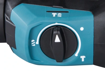 Перфоратор Makita HR2670 патрон:SDS-plus уд.:3Дж 800Вт (кейс в комплекте)
