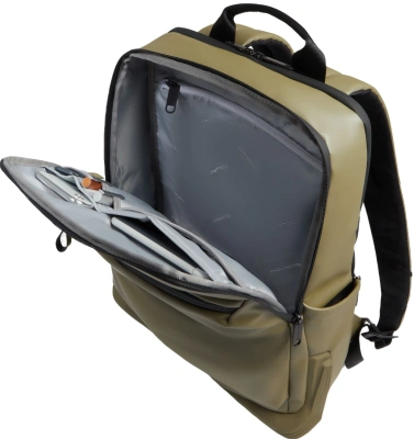 Рюкзак мужской Piquadro Corner 2.0 CA6465C2OW/VE3 фисташковый полиуретан/полиэстер