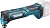 Многофункциональный инструмент Makita TM30DZ синий/черный