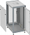 Шкаф коммутационный Sysmatrix (SL 6615.733) напольный 15U 600x600мм пер.дв.перфор. задн.дв.перфор. 800кг серый 450мм 37кг 800мм IP20 металл