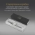 Ручка шариков. Parker Jotter Monochrome XL SE20 (2122756) Stainless Steel M син. черн. подар.кор.
