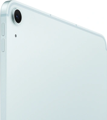 Планшет Apple iPad Air 2024 A2903 M2 2.99 8C RAM8Gb ROM256Gb 11" IPS 2360x1640 5G eSIM iOS голубой 12Mpix 12Mpix BT WiFi 9hr