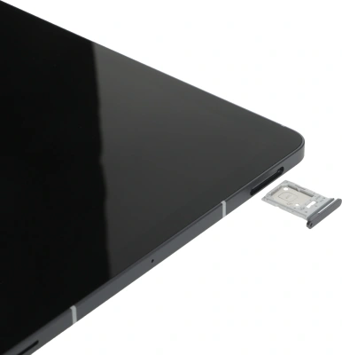 Планшет Samsung Galaxy Tab S10 FE SM-X526B 1580 (2.9) 8C RAM12Gb ROM256Gb 10.9" TFT 2304x1440 5G eSIM Android 15 серый 13Mpix 12Mpix BT WiFi microSD 1Tb 8000mAh