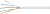 Кабель информационный Cabeus UTP-4P-CAT.5E-SOLID-LSZH-WH кат.5E U/UTP 4 пары 5AWG LSZH внутренний 305м белый
