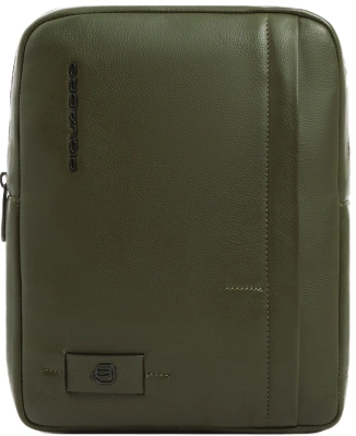 Сумка мужская Piquadro Russel CA3084W137/VE2 хаки натур.кожа