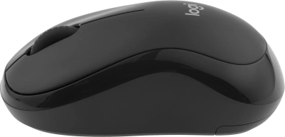 Мышь Logitech M240 Silent графитовый оптическая 4000dpi silent беспров. BT для ноутбука 2but (910-007078)