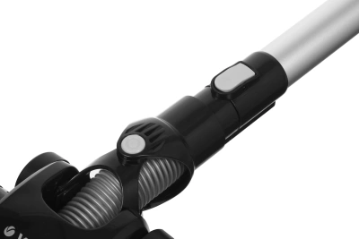 Пылесос Vitek Midnight VT-1832 120Вт черный/серебристый