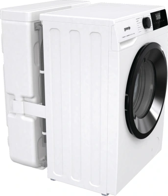 Стиральная машина Gorenje W1NHPI60SCSIRV (с баком) класс: A загр.фронтальная макс.:6кг белый инвертор