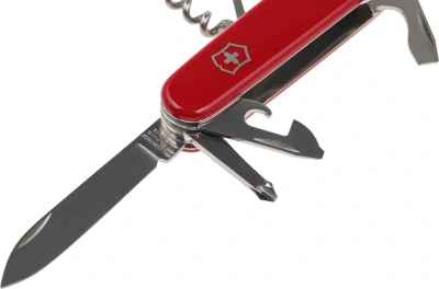 Нож перочинный Victorinox Explorer (1.6703) 91мм 16функц. красный карт.коробка