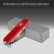 Нож перочинный Victorinox Spartan (1.3603) 91мм 12функц. красный карт.коробка Нож перочинный Victorinox Spartan (1.3603) 91мм 12функц. красный карт.коробка